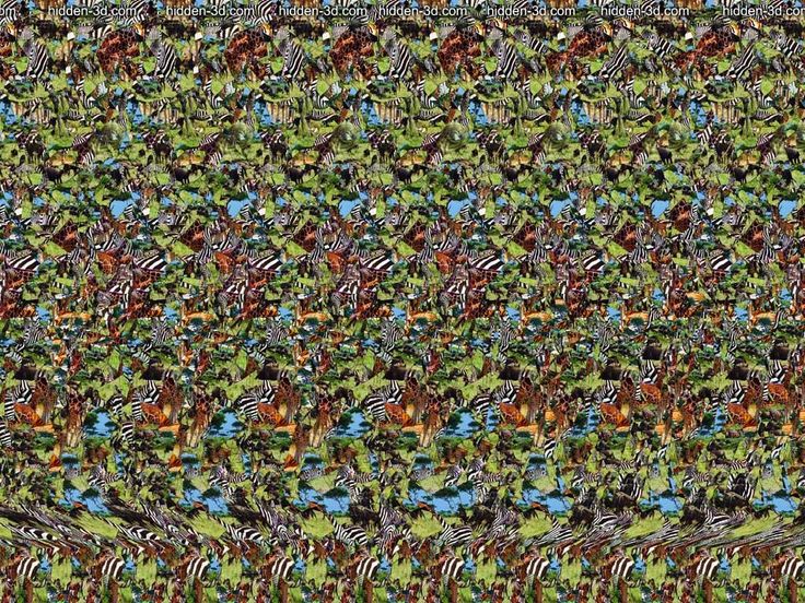 magic-eye-elephant