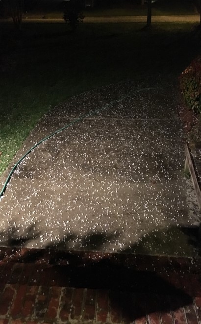hail