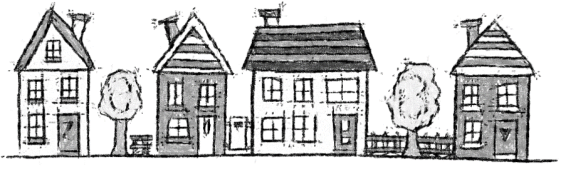 row-houses