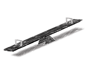 seesaw
